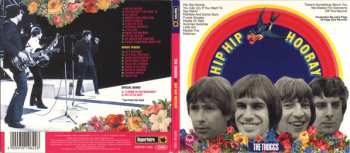 CD The Troggs: Hip Hip Hooray