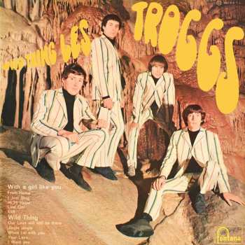 CD The Troggs: Wild Thing LTD