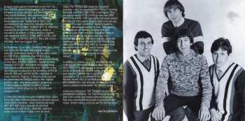 CD The Troggs: Wild Things The Godfathers Of Punk