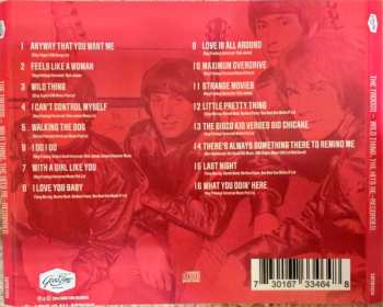 CD The Troggs: Wild Thing: The Hits Re-Recorded