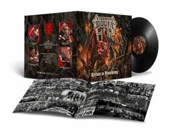 LP The Troops Of Doom: Prelude To Blasphemy