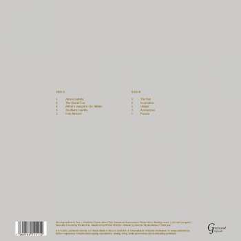 LP The T.S. Eliot Appreciation Society: Turn It Golden!