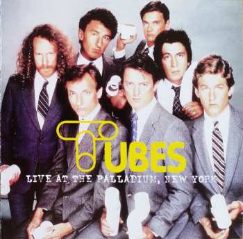 Album The Tubes: Live At The Palladium, New York
