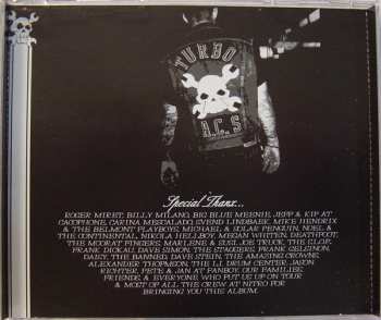 CD The Turbo A.C.'s: Fuel For Life