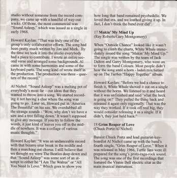 CD The Turtles: Save The Turtles: The Turtles Greatest Hits