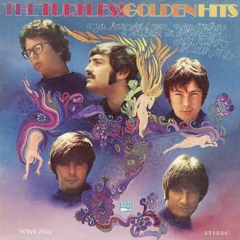LP The Turtles: Turtles' Golden Hits