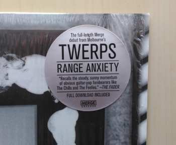 LP The Twerps: Range Anxiety