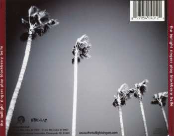 CD The Twilight Singers: Blackberry Belle