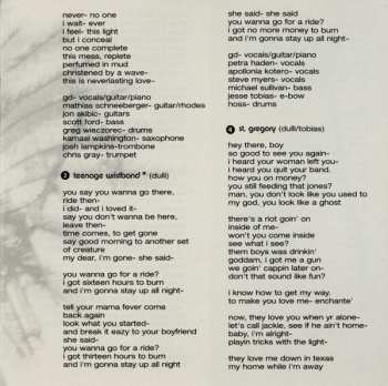 CD The Twilight Singers: Blackberry Belle