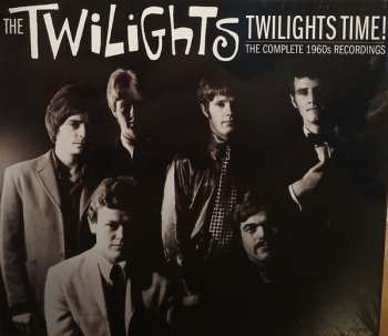 3CD/Set di cofanetti The Twilights: Twilights Time! The Complete 1960s Recordings