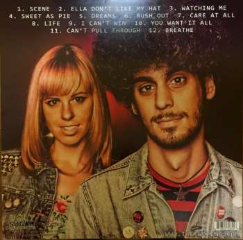 LP The Two Tens: Volume LTD | CLR