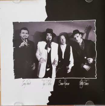 2CD Tyla J. Pallas: The Extraordinarily Fine Line Between Love & Hate