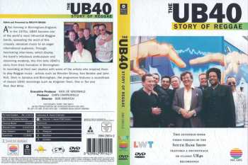 DVD UB40: The UB40 Story Of Reggae