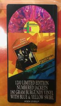 LP The Ugly Ducklings: Somewhere Outside LTD | NUM | CLR