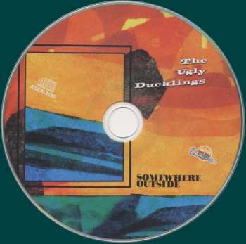 CD The Ugly Ducklings: Somewhere Outside