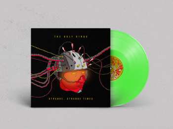 LP The Ugly Kings: Strange, Strange Times LTD | CLR