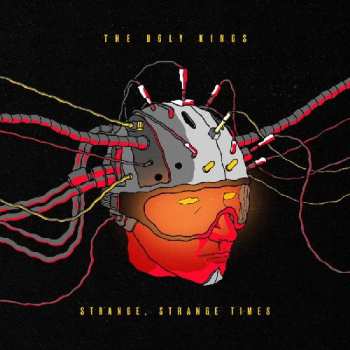 LP The Ugly Kings: Strange, Strange Times CLR | LTD