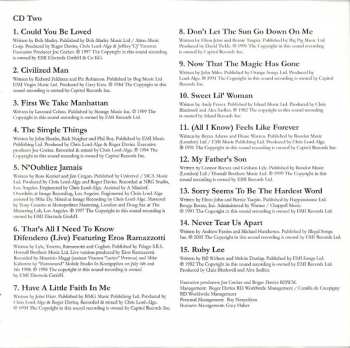 2CD Joe Cocker: The Ultimate Collection 1968-2003