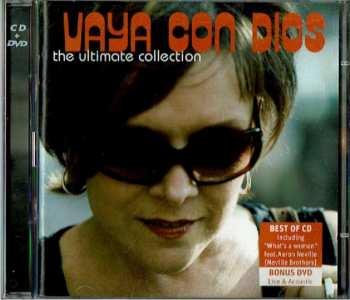 CD/DVD Vaya Con Dios: The Ultimate Collection