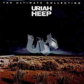 2CD Uriah Heep: The Ultimate Collection