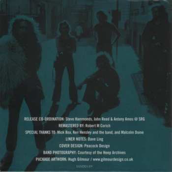 2CD Uriah Heep: The Ultimate Collection