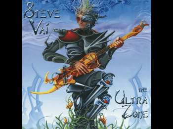 CD Steve Vai: The Ultra Zone