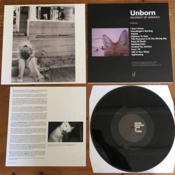 LP The Unborn: Incident Op Jamaica