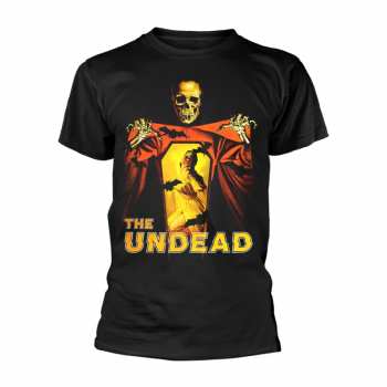 Merch The Undead: Maglietta The Undead (black)
