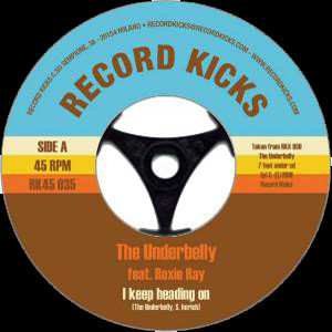 SP Roxie Ray: I Keep Heading On / Cold Toast
