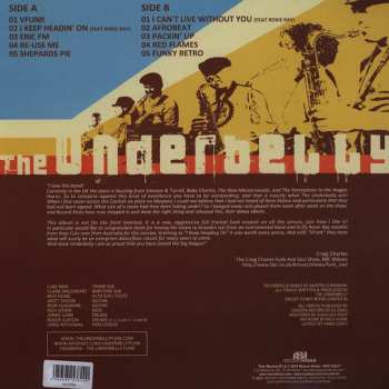 LP Roxie Ray: Seven Feet Under