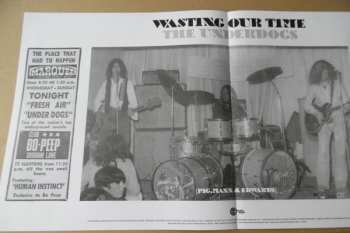 LP The Underdogs: Wasting Our Time LTD