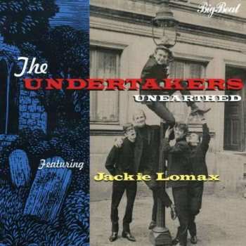 CD Jackie Lomax: Unearthed