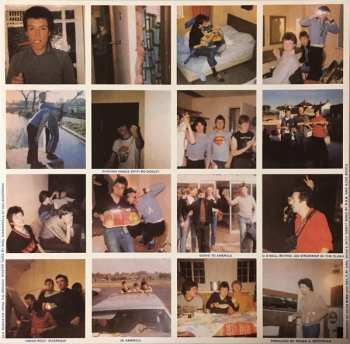 LP The Undertones: Hypnotised LTD