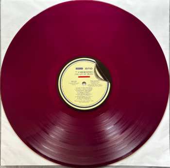 LP The Undertones: The Sin Of Pride CLR