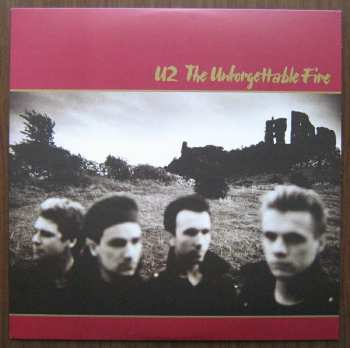 LP U2: The Unforgettable Fire