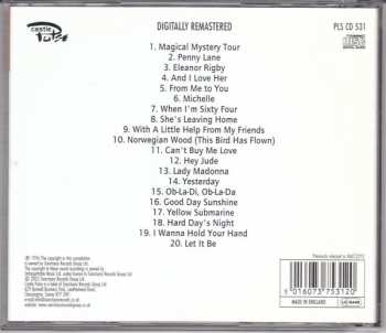 CD The Unforgettable Music Machine: Play The Magical Music Of The Beatles