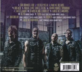 CD The Unguided: Father Shadow DIGI