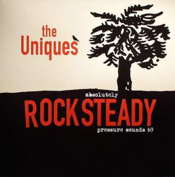 LP The Uniques: Absolutely Rocksteady