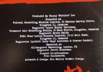 LP The Uniques: Absolutely Rocksteady