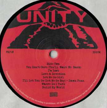 LP The Uniques: Absolutely Rocksteady