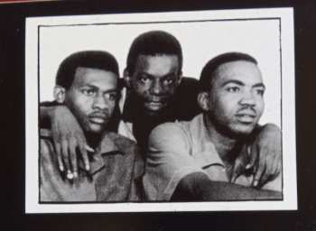 LP The Uniques: Absolutely Rocksteady