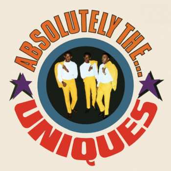 CD The Uniques: Absolutely The... Uniques