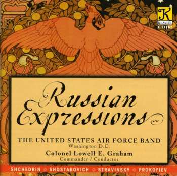 CD Lowell E. Graham: Russian Expressions