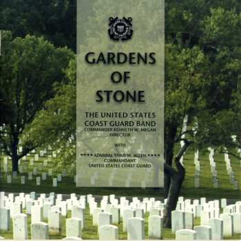 CD U.S. Coast Guard Band: Gardens Of Stone