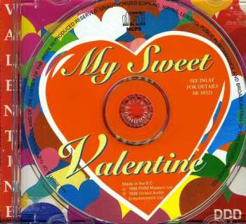 Album The United Studio Orchestra & Singers: My Sweet Valentine
