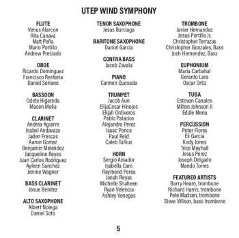 CD Bradley Genevro: Firsts