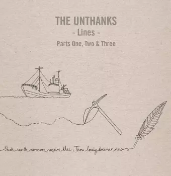 Lines Parts One, Two & Three