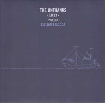 Set di cofanetti/3EP The Unthanks: Lines Parts One, Two & Three