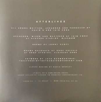 LP/CD The Unwinding Hours: Afterlives LTD