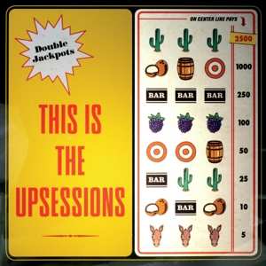 LP/CD The Upsessions: This Is The Upsessions